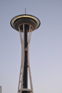 March 9th, 2015 Space Needle