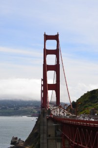March 15th, 2015 Golden Gate Bridge